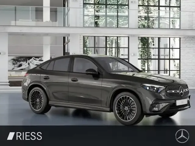 Mercedes-Benz GLC 220