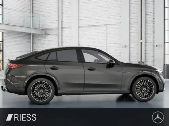 Mercedes-Benz GLC 220
