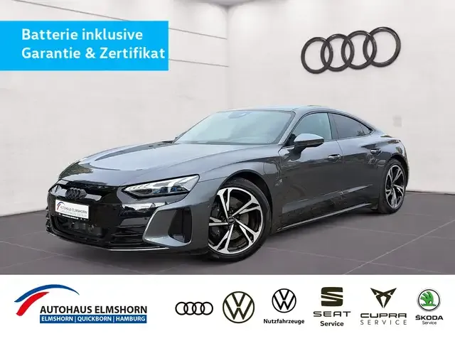 Audi e-tron GT