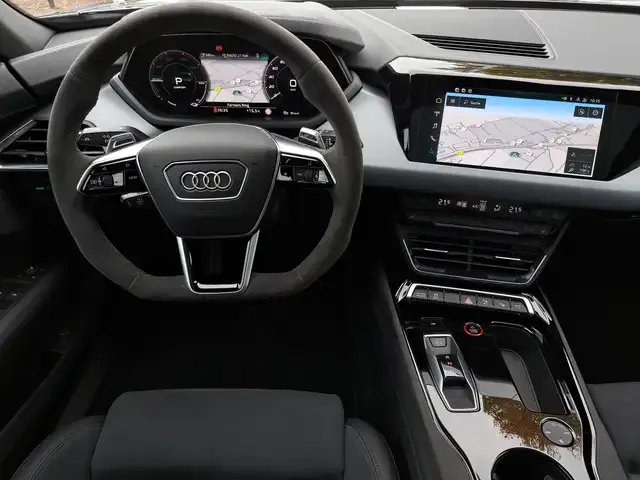 Audi e-tron GT