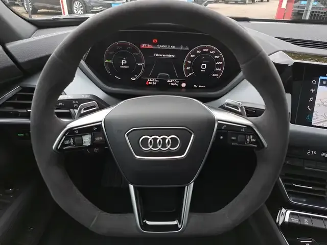Audi e-tron GT