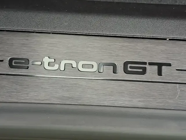 Audi e-tron GT