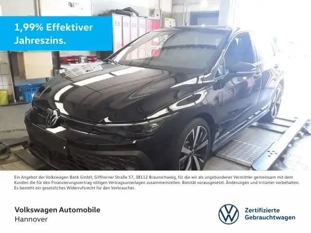 Volkswagen Golf GTE