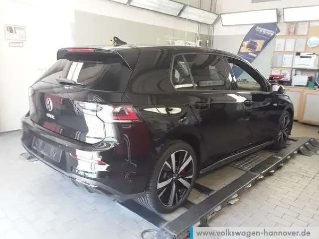 Volkswagen Golf GTE