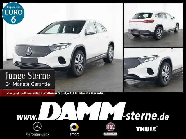 Mercedes-Benz EQA 300