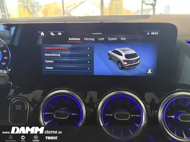 Mercedes-Benz EQA 300