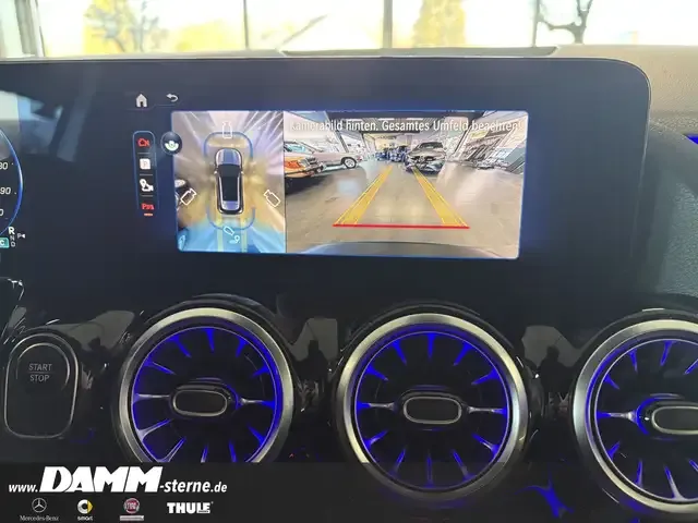 Mercedes-Benz EQA 300