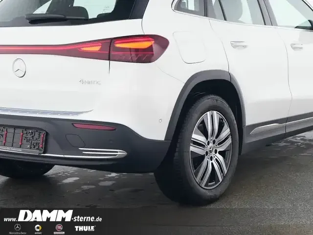 Mercedes-Benz EQA 300