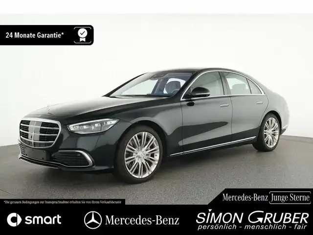 Mercedes-Benz S 350