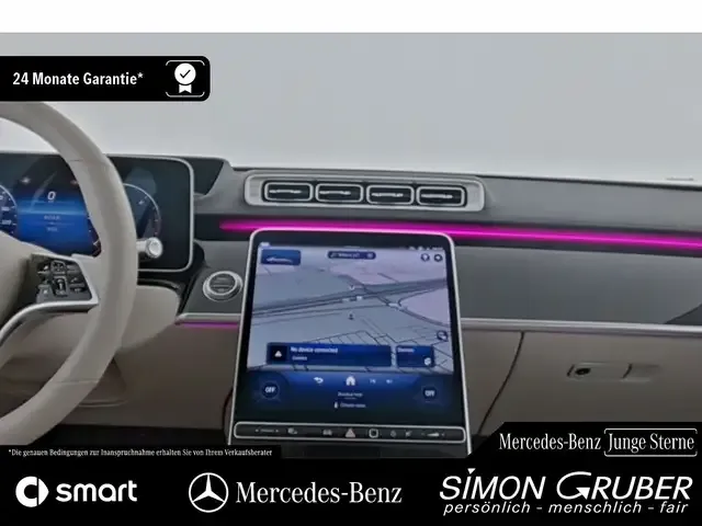 Mercedes-Benz S 350