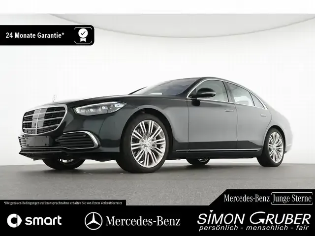 Mercedes-Benz S 350