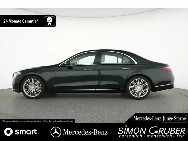 Mercedes-Benz S 350
