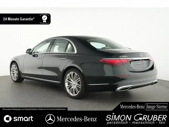 Mercedes-Benz S 350