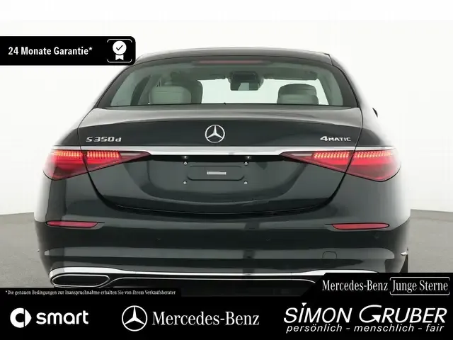 Mercedes-Benz S 350