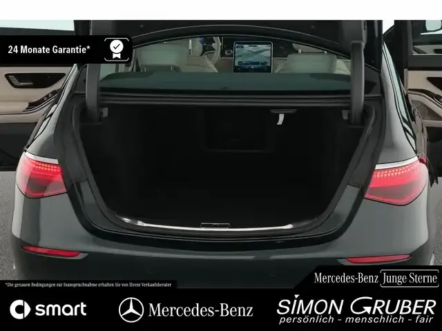 Mercedes-Benz S 350