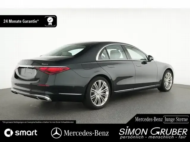 Mercedes-Benz S 350