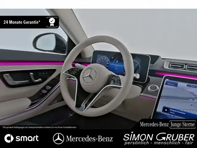 Mercedes-Benz S 350