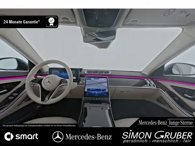 Mercedes-Benz S 350