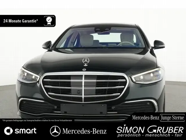 Mercedes-Benz S 350