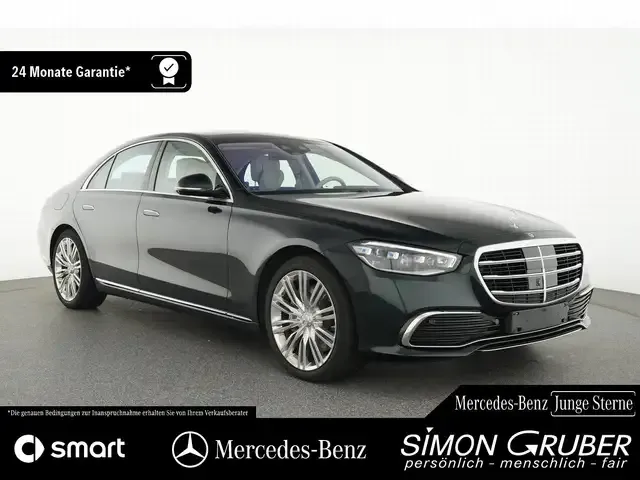 Mercedes-Benz S 350