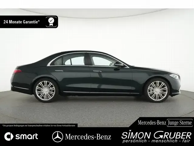 Mercedes-Benz S 350