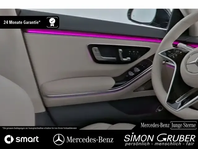 Mercedes-Benz S 350