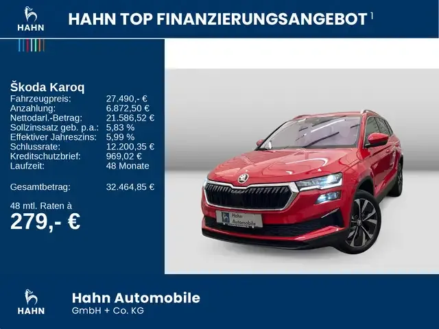 Skoda Karoq