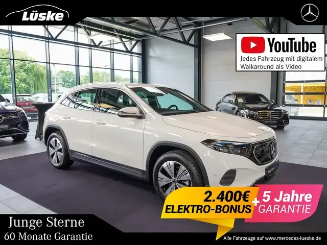 Mercedes-Benz EQA 250
