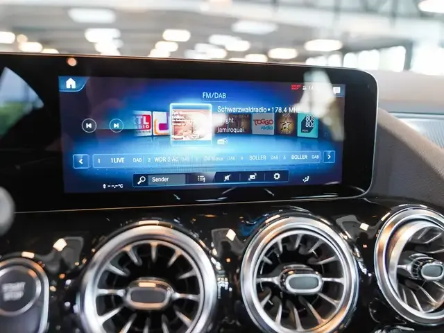 Mercedes-Benz EQA 250