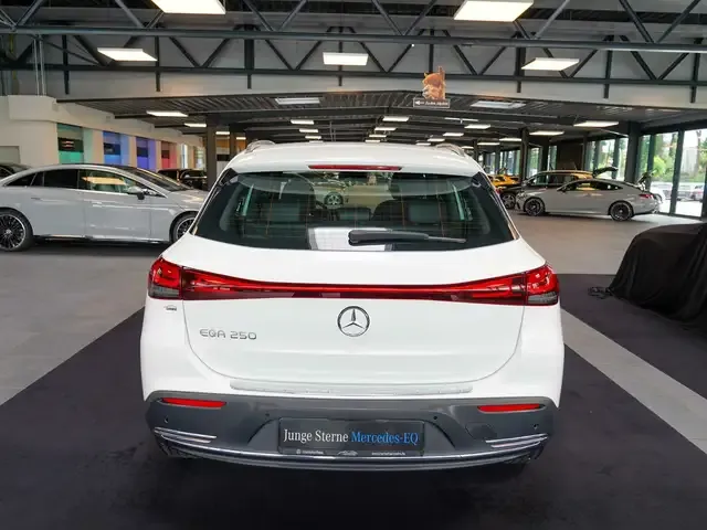 Mercedes-Benz EQA 250