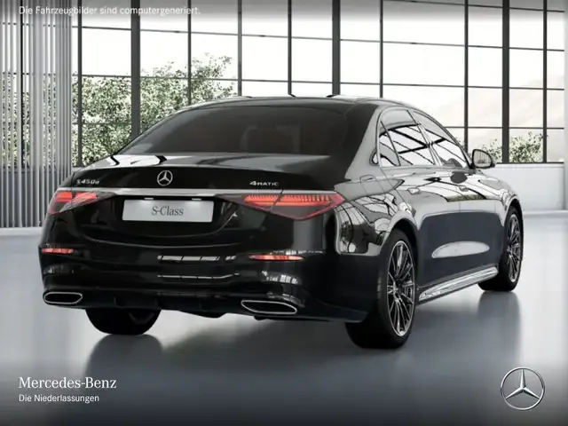 Mercedes-Benz S 450