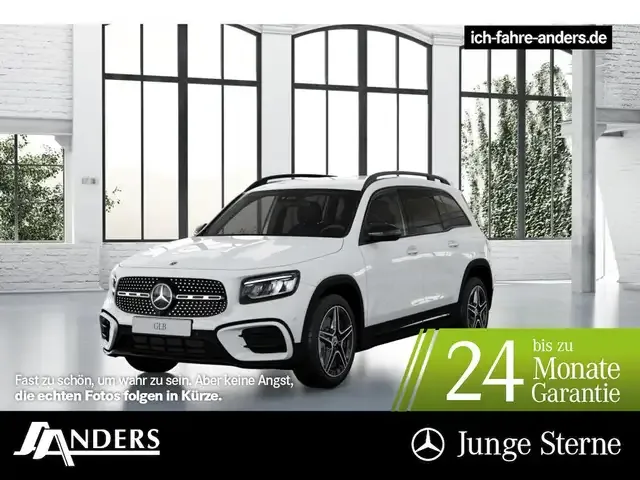 Mercedes-Benz GLB 250