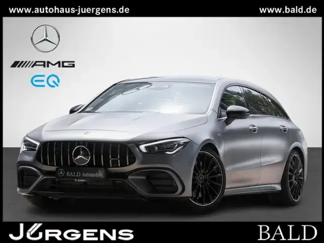 Mercedes-Benz CLA 45 AMG