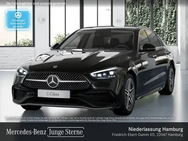 Mercedes-Benz C 300