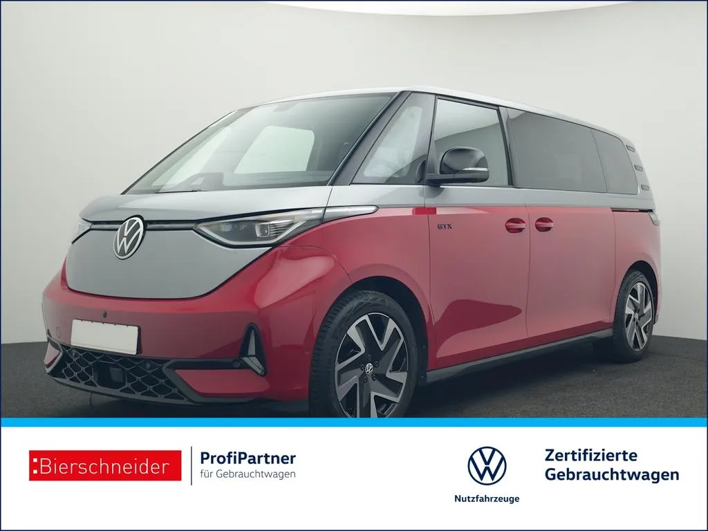 Volkswagen ID. Buzz