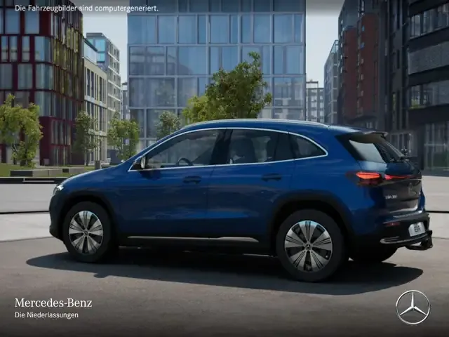 Mercedes-Benz EQA 300