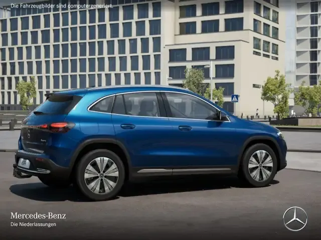 Mercedes-Benz EQA 300