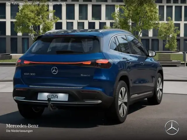 Mercedes-Benz EQA 300