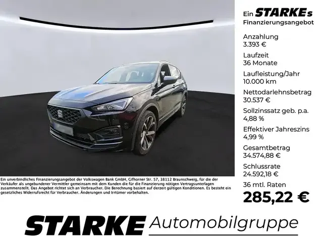 SEAT Tarraco