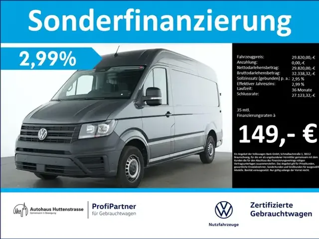 Volkswagen Crafter