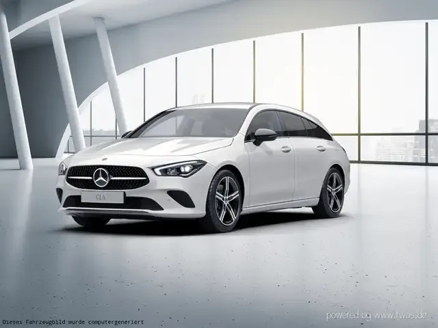 Mercedes-Benz CLA 250