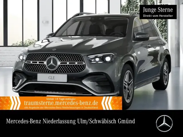 Mercedes-Benz GLE 450