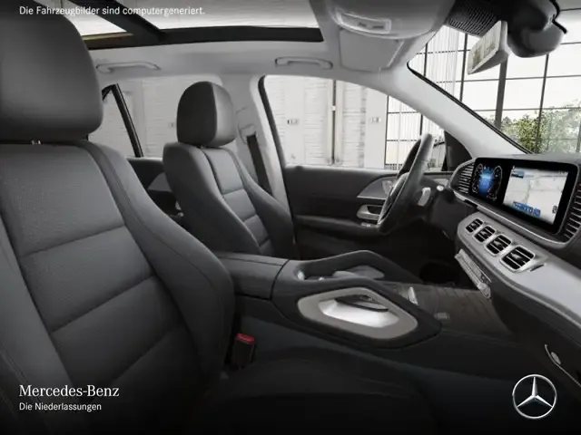 Mercedes-Benz GLE 450