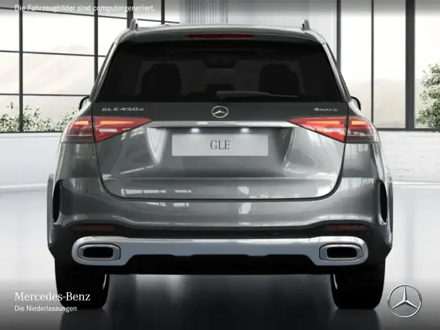 Mercedes-Benz GLE 450