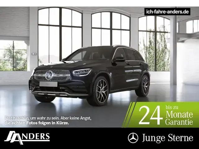 Mercedes-Benz GLC 200