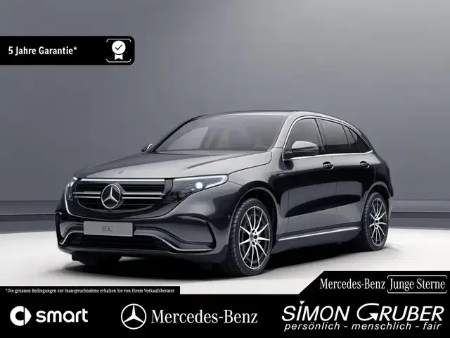 Mercedes-Benz EQC 400