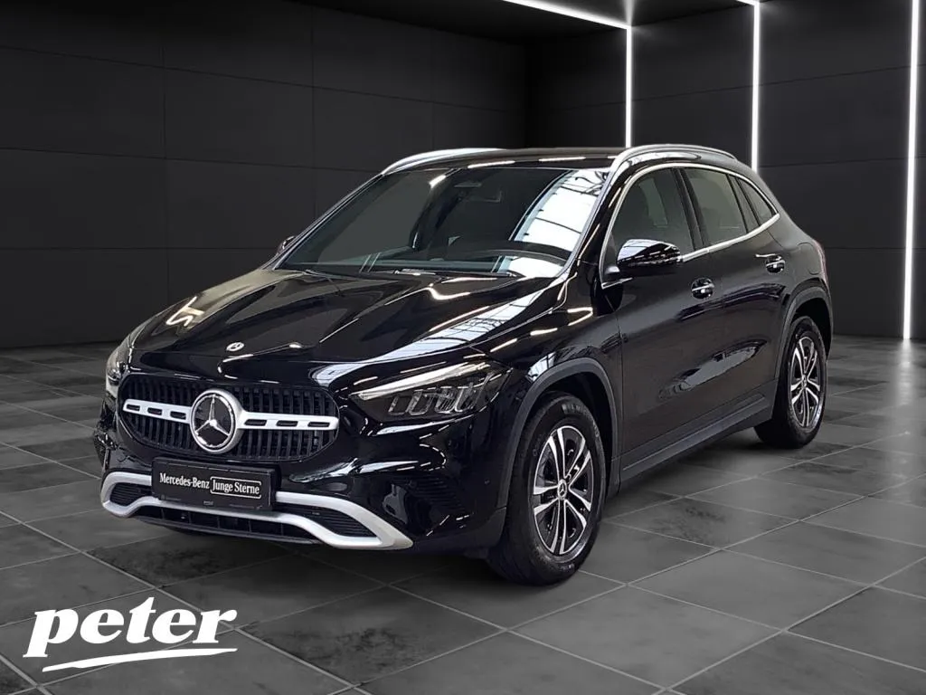 Mercedes-Benz GLA 180