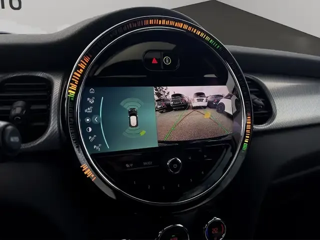 MINI Cooper SE
