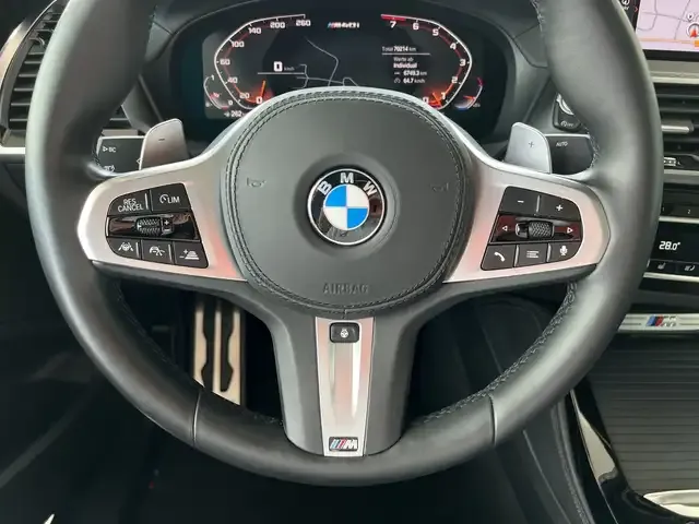 BMW X4 M
