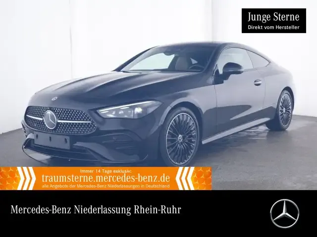 Mercedes-Benz CLE 220